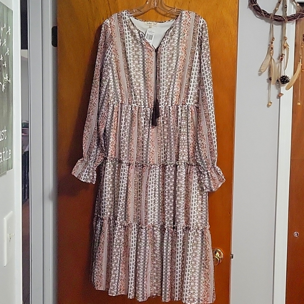 Boho dress